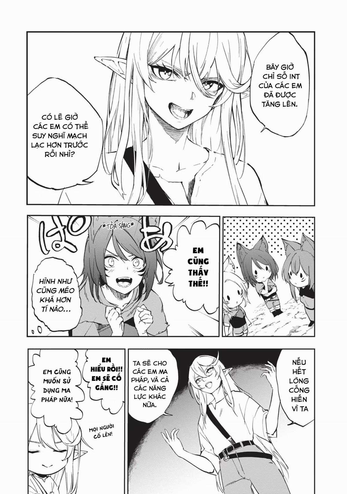 Ougon no Keikenchi - Chapter 2 - Trang 30