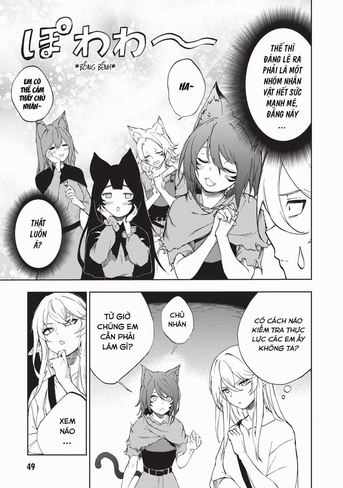 Ougon no Keikenchi - Chapter 2 - Trang 4