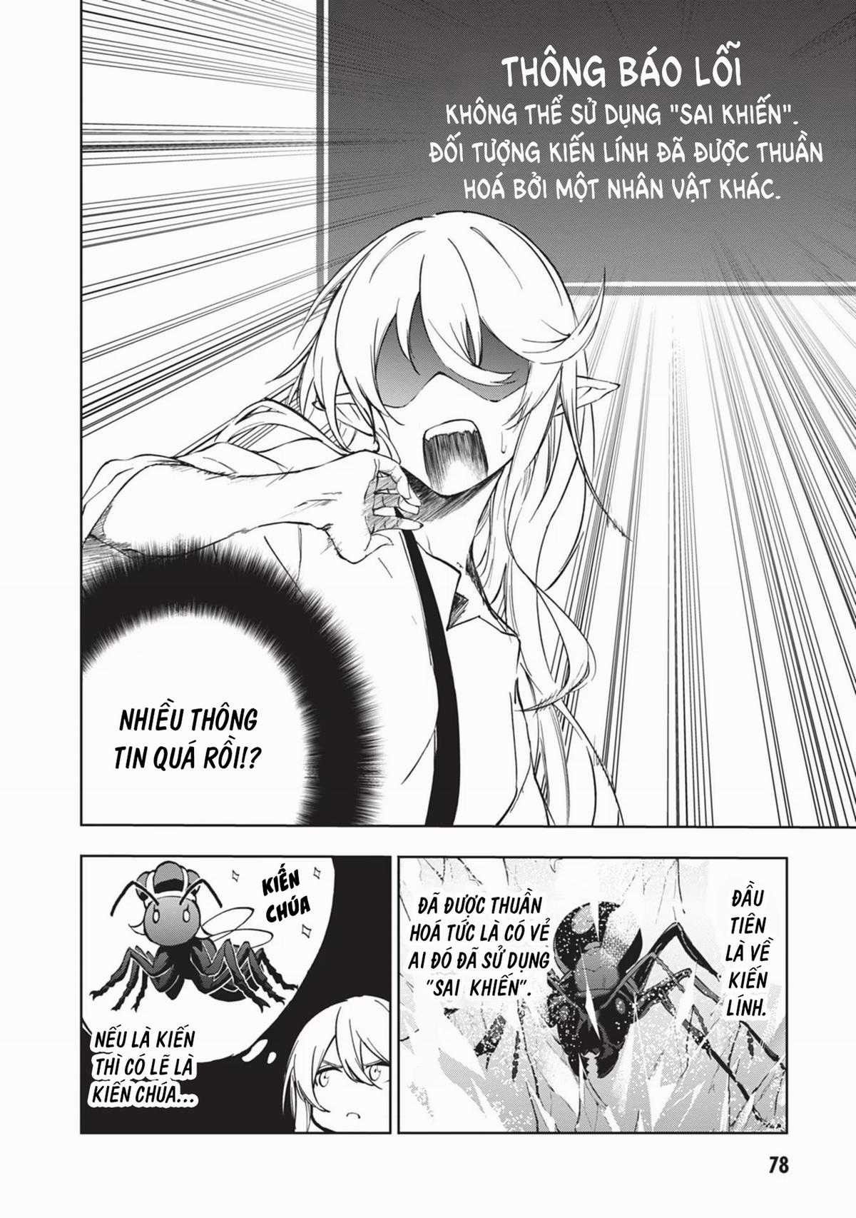 Ougon no Keikenchi - Chapter 2 - Trang 33