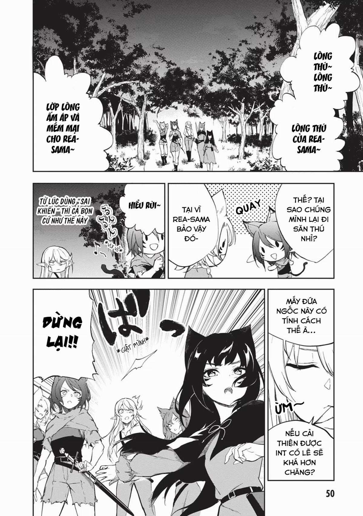 Ougon no Keikenchi - Chapter 2 - Trang 5