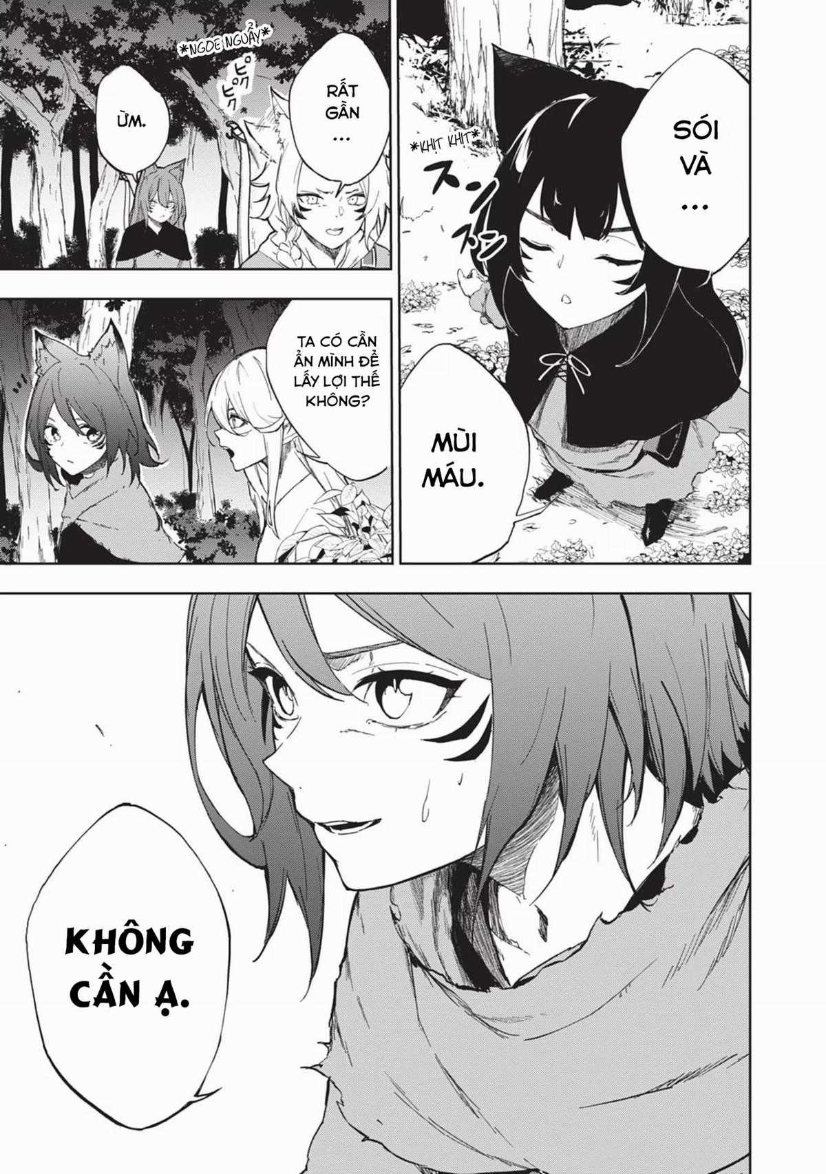 Ougon no Keikenchi - Chapter 2 - Trang 6