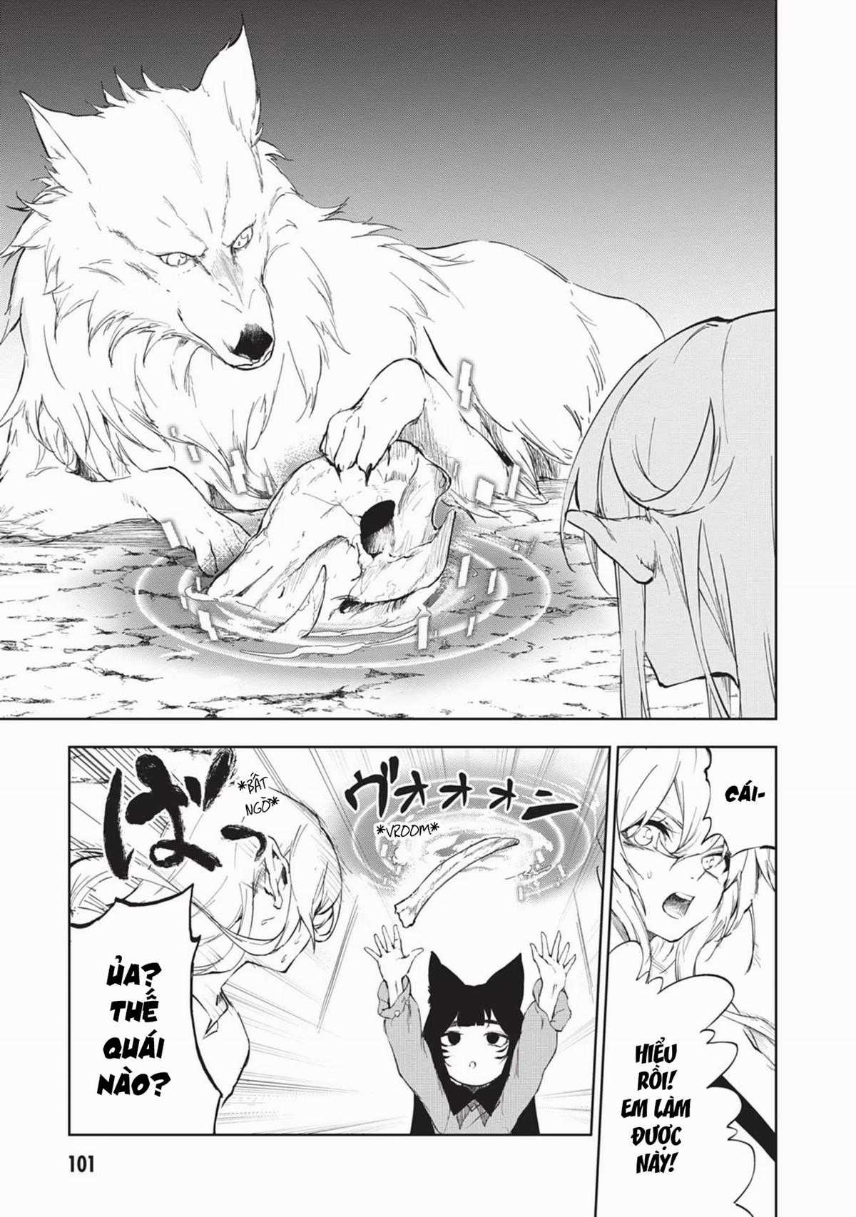 Ougon no Keikenchi - Chapter 3 - Trang 13