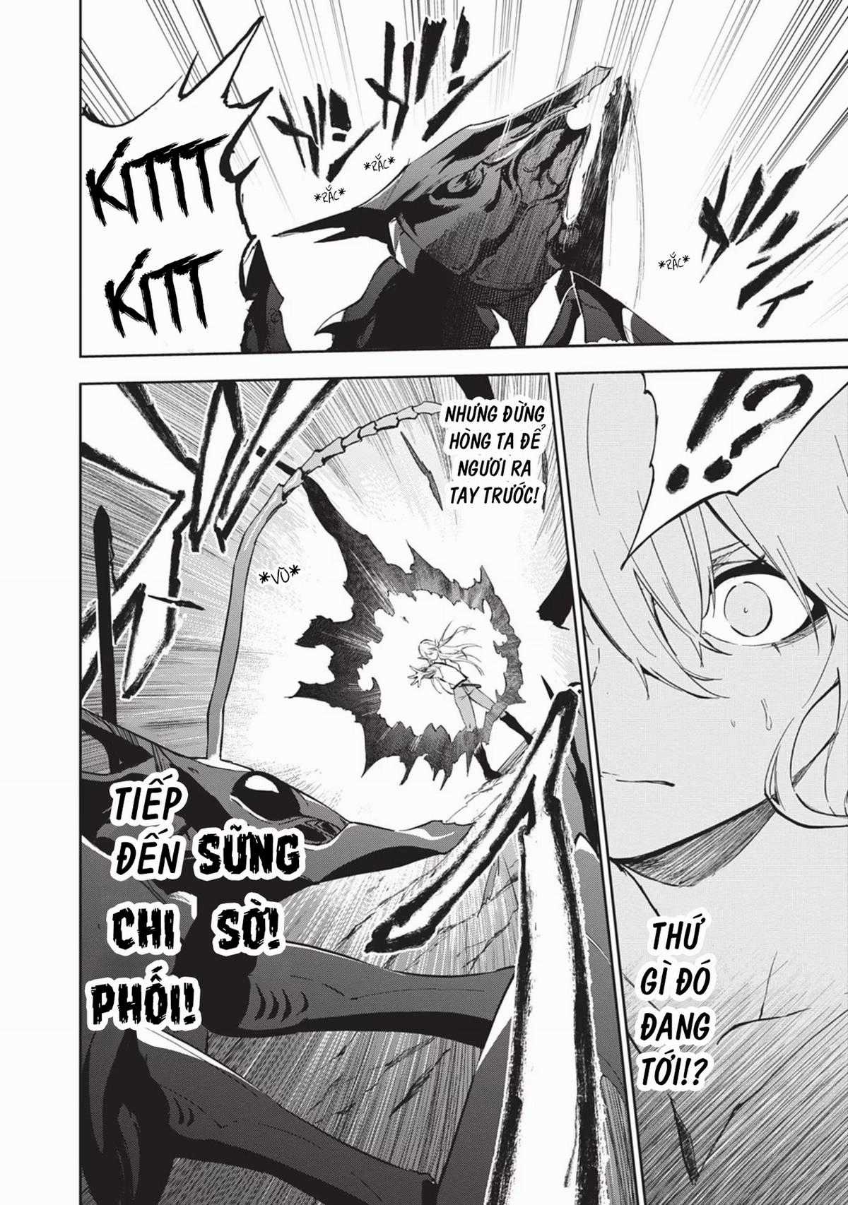 Ougon no Keikenchi - Chapter 3 - Trang 3