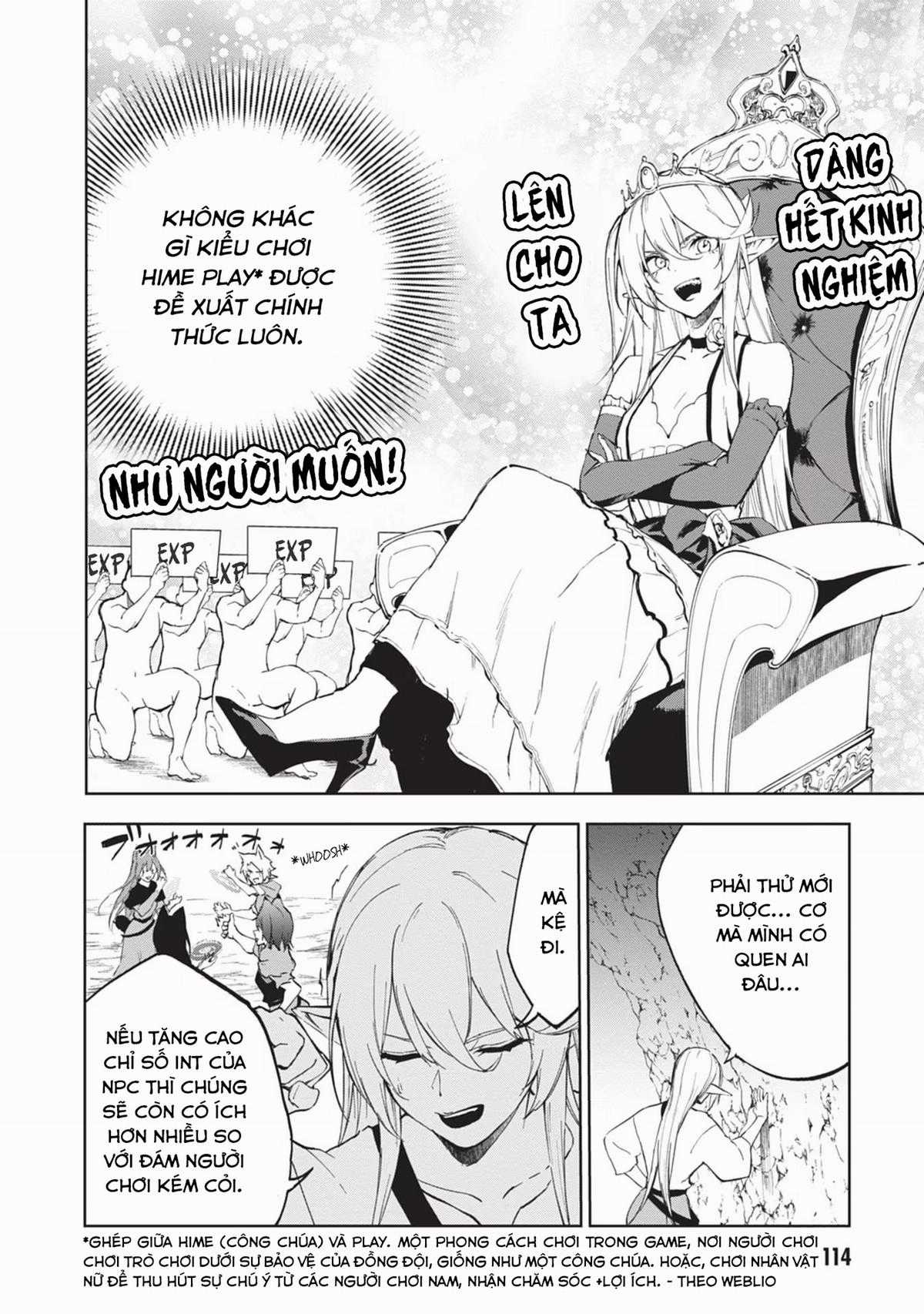 Ougon no Keikenchi - Chapter 3 - Trang 26