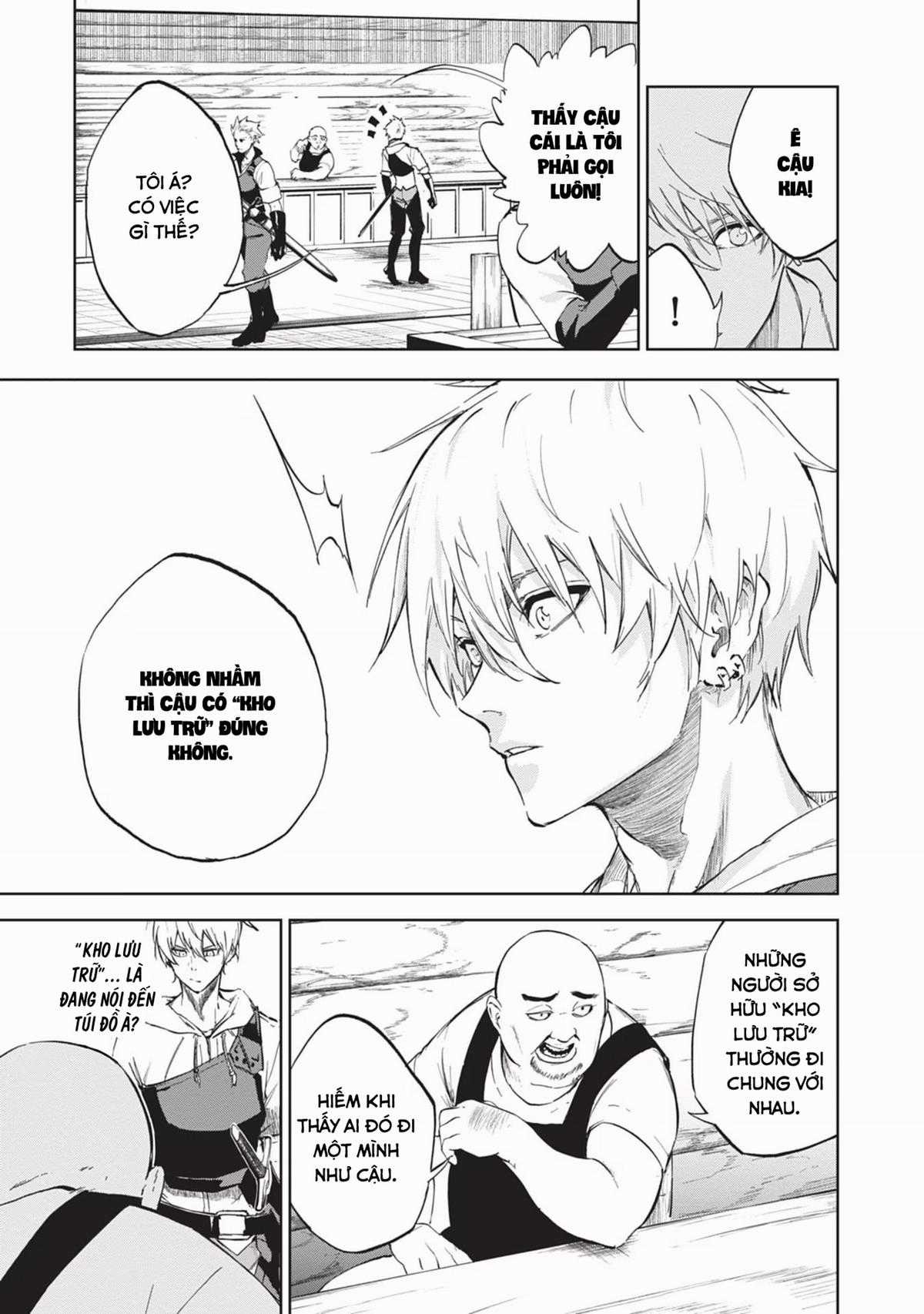 Ougon no Keikenchi - Chapter 3 - Trang 29