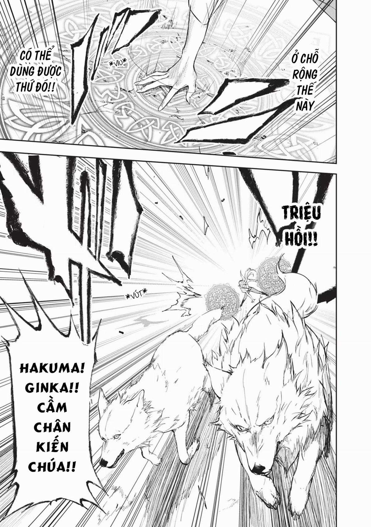 Ougon no Keikenchi - Chapter 3 - Trang 6