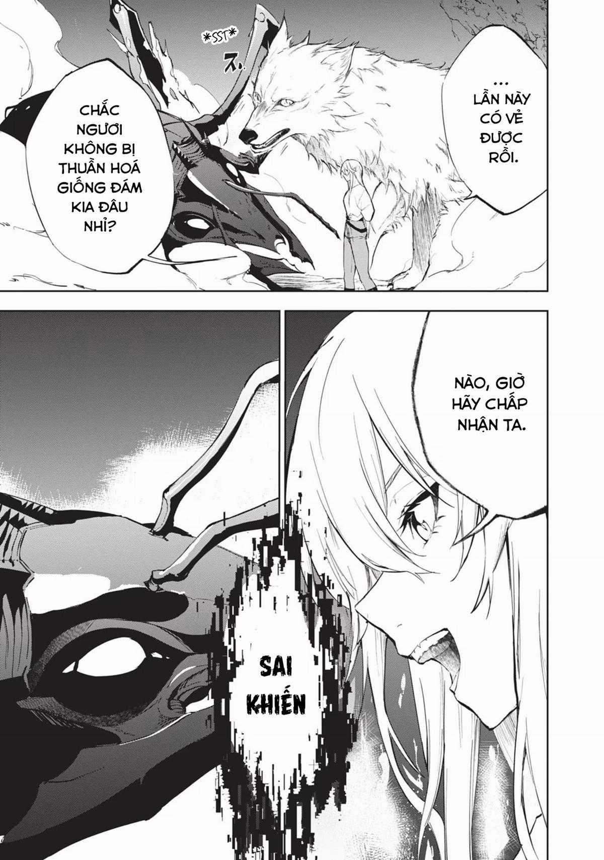 Ougon no Keikenchi - Chapter 3 - Trang 9