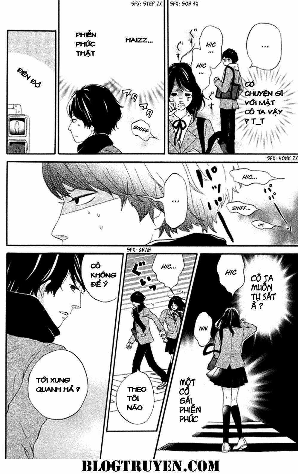 Ouji-sama Game - Chapter 1 - Trang 12