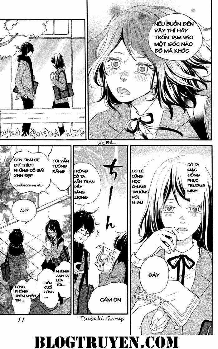 Ouji-sama Game - Chapter 1 - Trang 13