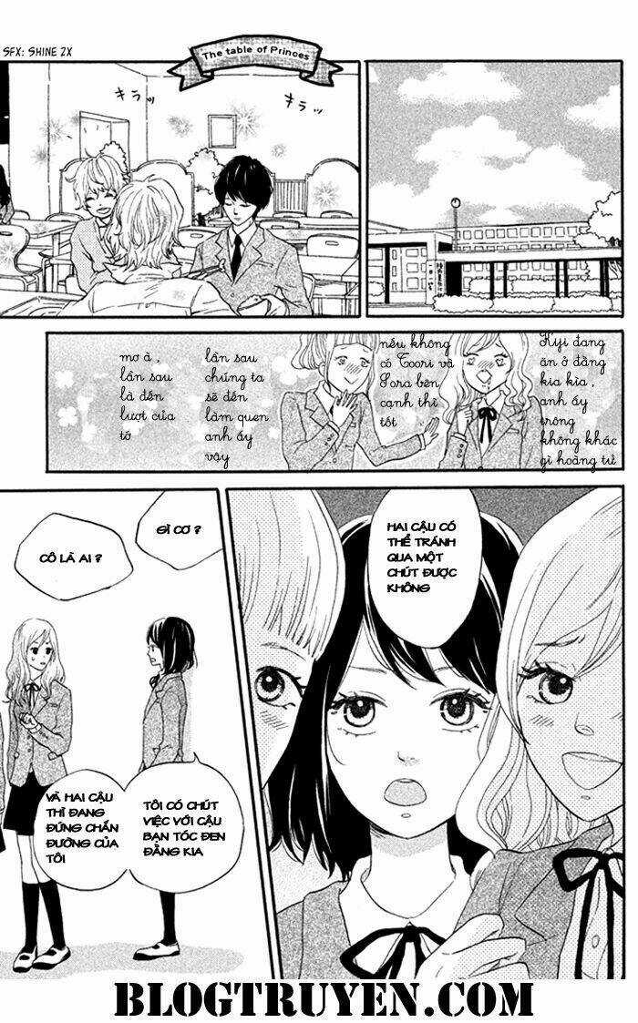 Ouji-sama Game - Chapter 1 - Trang 15
