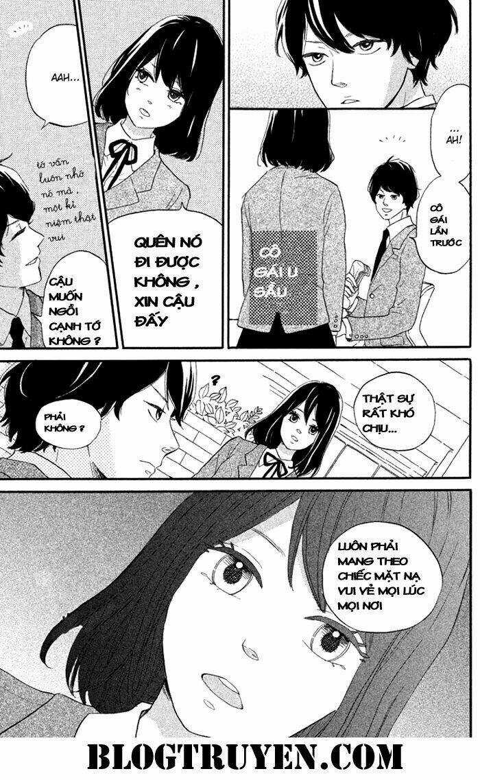 Ouji-sama Game - Chapter 1 - Trang 17