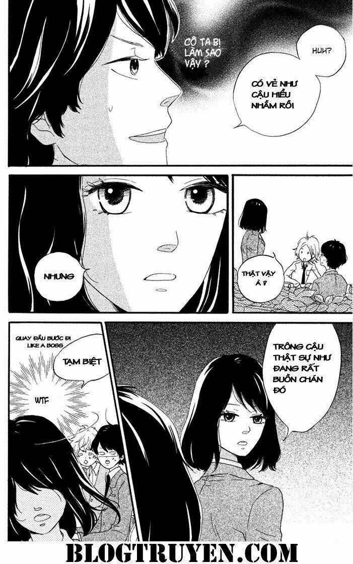 Ouji-sama Game - Chapter 1 - Trang 18