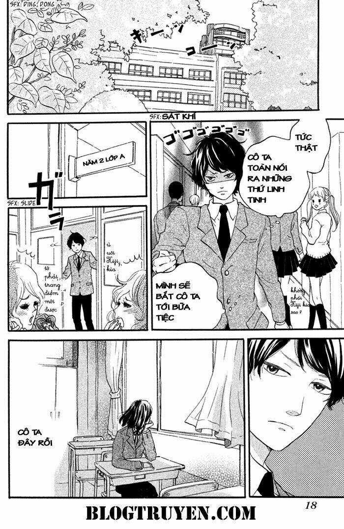 Ouji-sama Game - Chapter 1 - Trang 20