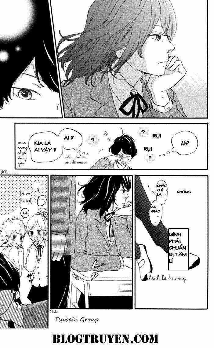 Ouji-sama Game - Chapter 1 - Trang 21