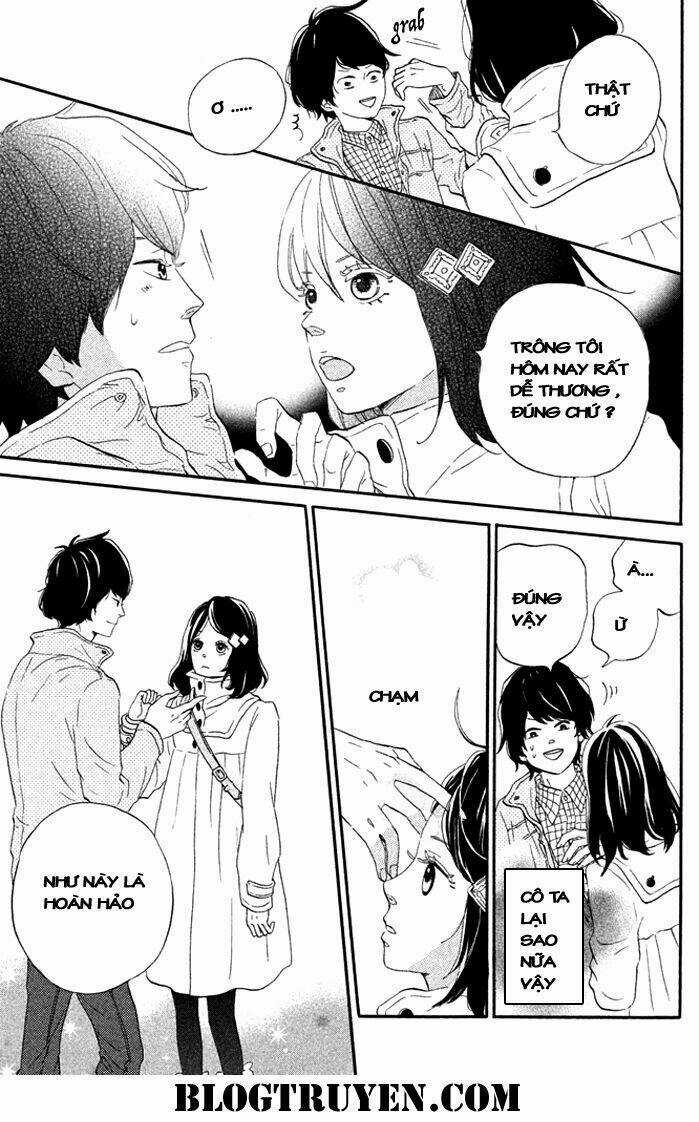 Ouji-sama Game - Chapter 1 - Trang 25