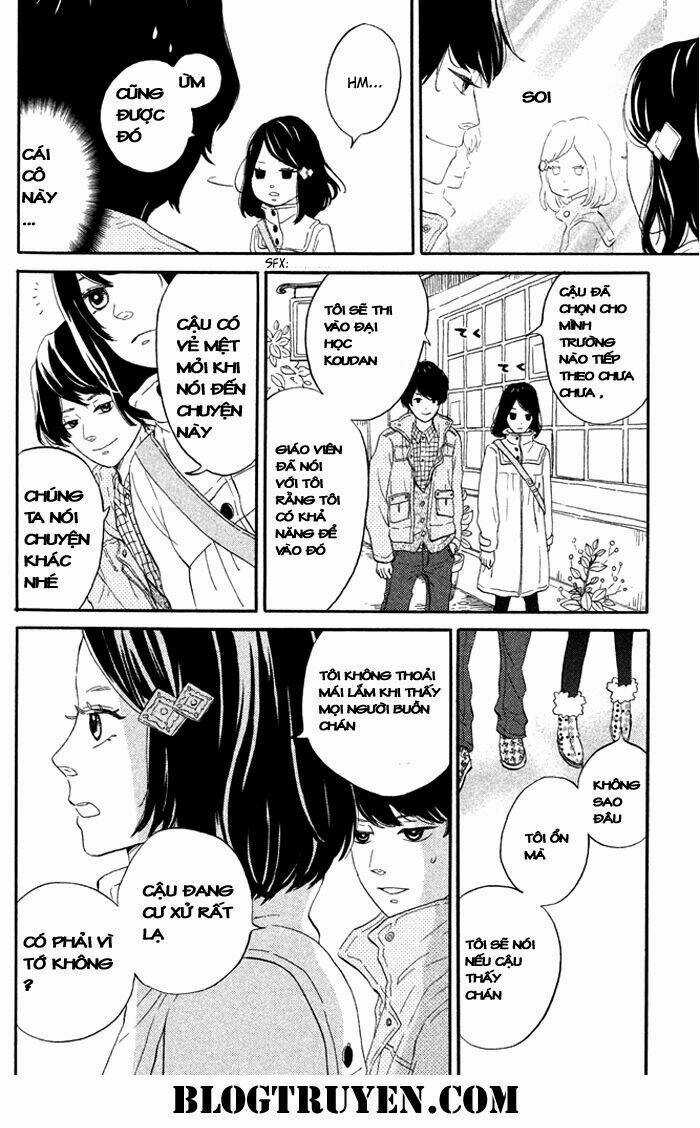 Ouji-sama Game - Chapter 1 - Trang 26