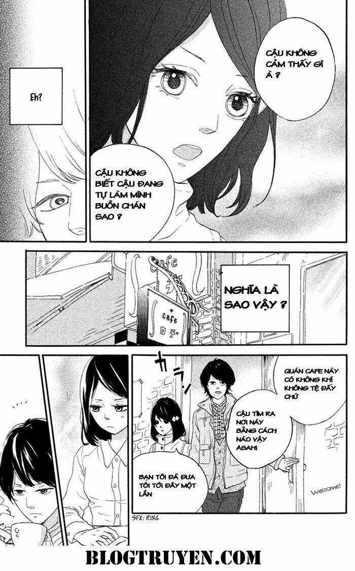 Ouji-sama Game - Chapter 1 - Trang 27