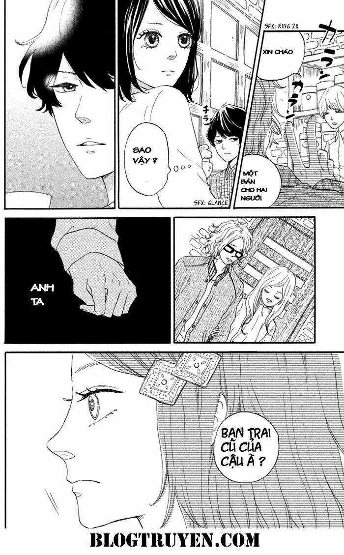 Ouji-sama Game - Chapter 1 - Trang 28