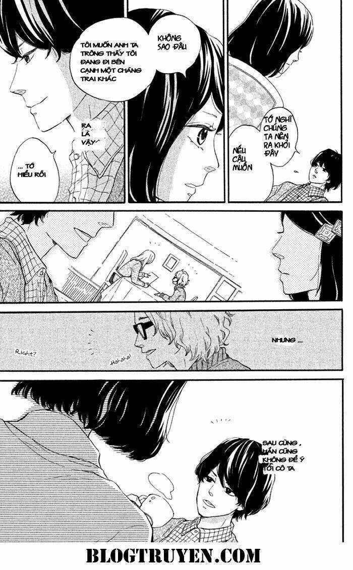 Ouji-sama Game - Chapter 1 - Trang 29