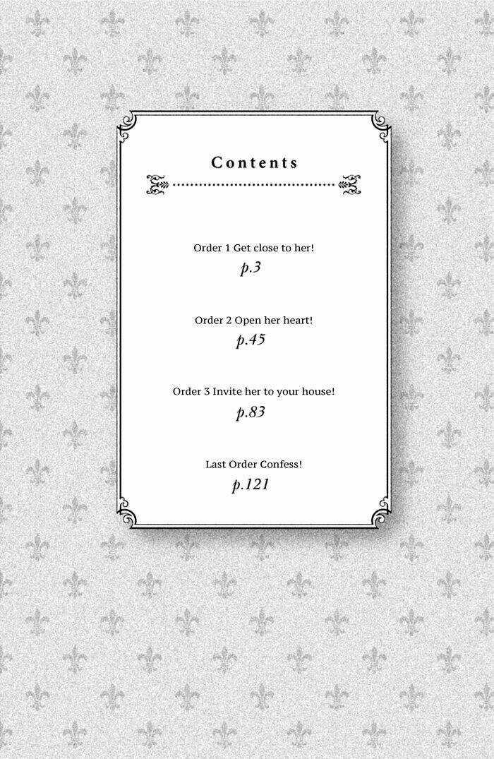 Ouji-sama Game - Chapter 1 - Trang 4