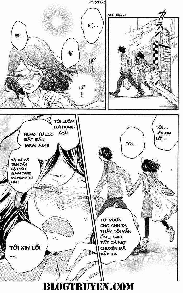 Ouji-sama Game - Chapter 1 - Trang 31