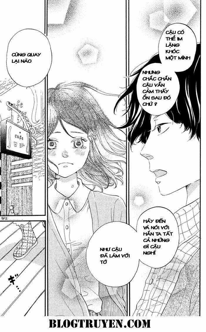 Ouji-sama Game - Chapter 1 - Trang 33