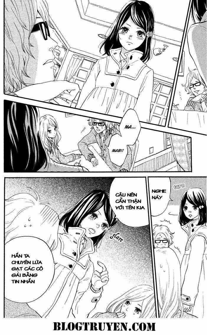 Ouji-sama Game - Chapter 1 - Trang 34