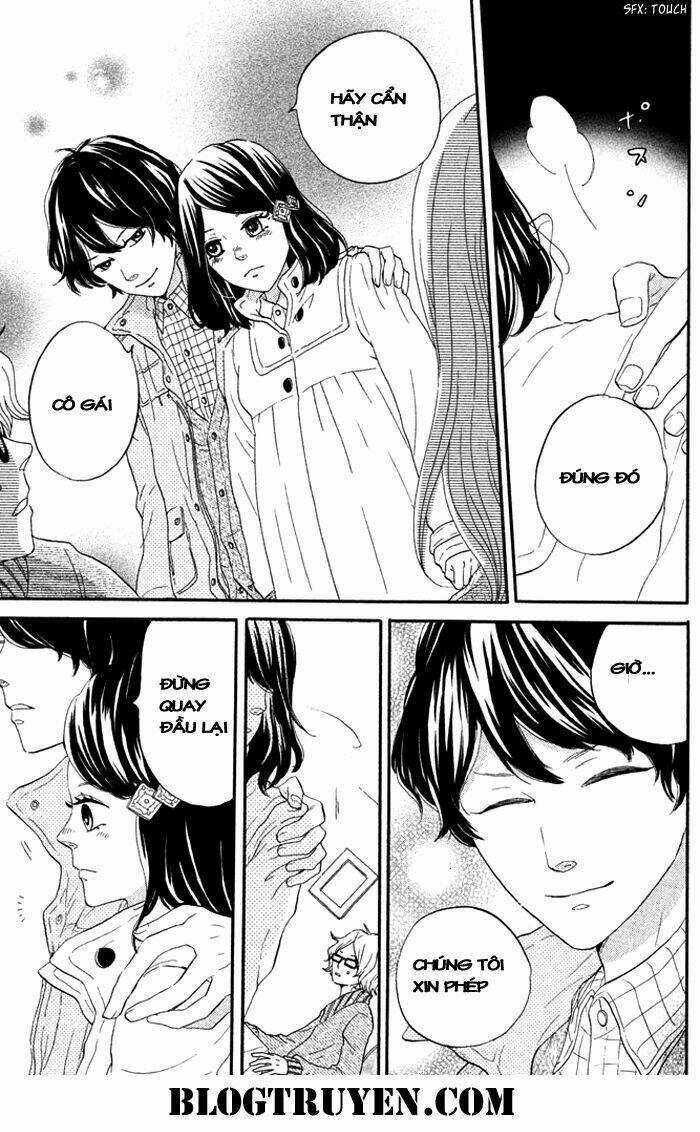 Ouji-sama Game - Chapter 1 - Trang 35