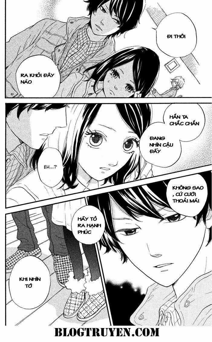 Ouji-sama Game - Chapter 1 - Trang 36