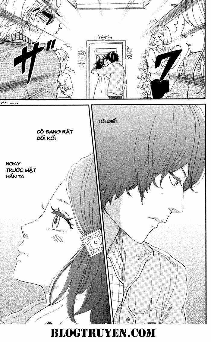 Ouji-sama Game - Chapter 1 - Trang 39