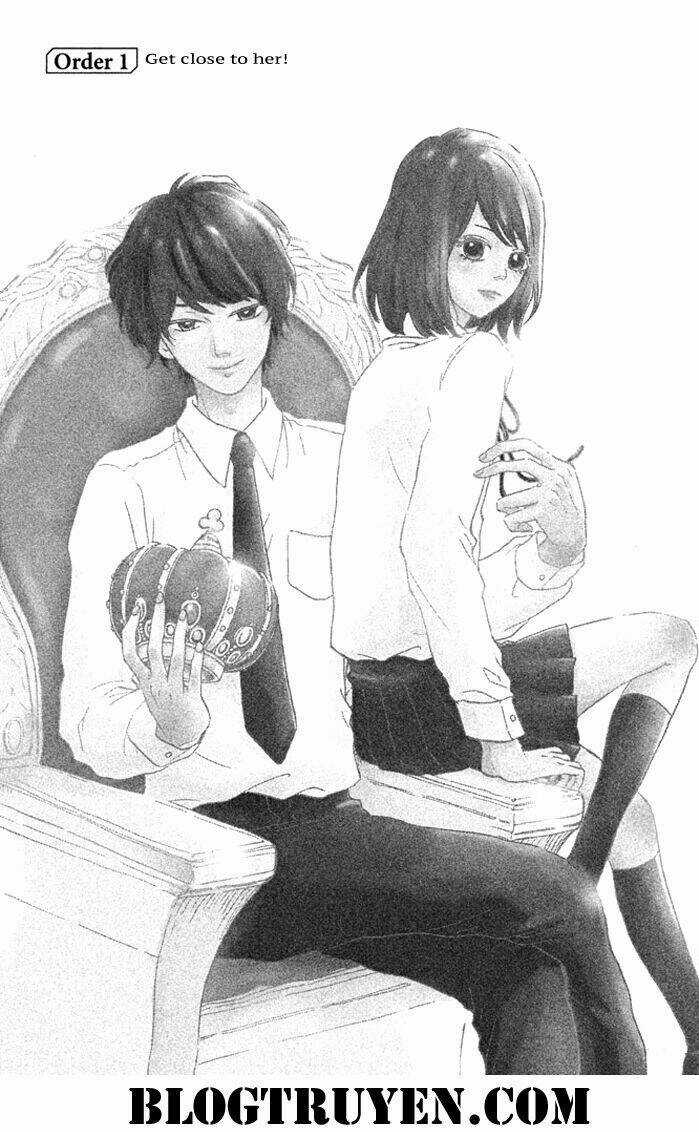 Ouji-sama Game - Chapter 1 - Trang 5