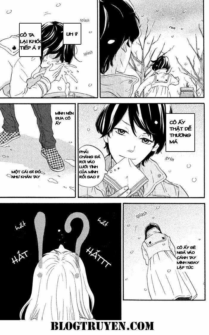 Ouji-sama Game - Chapter 1 - Trang 41