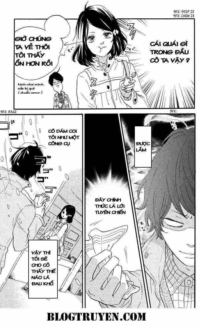 Ouji-sama Game - Chapter 1 - Trang 43