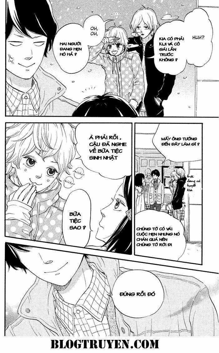 Ouji-sama Game - Chapter 1 - Trang 44