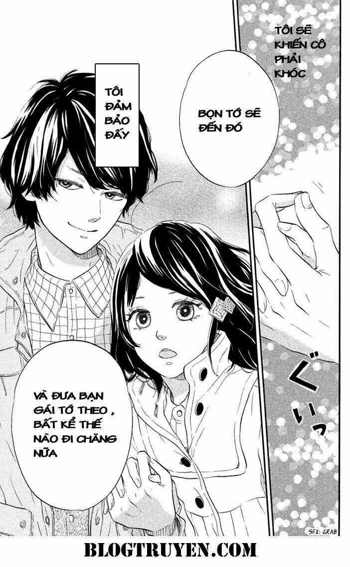 Ouji-sama Game - Chapter 1 - Trang 45