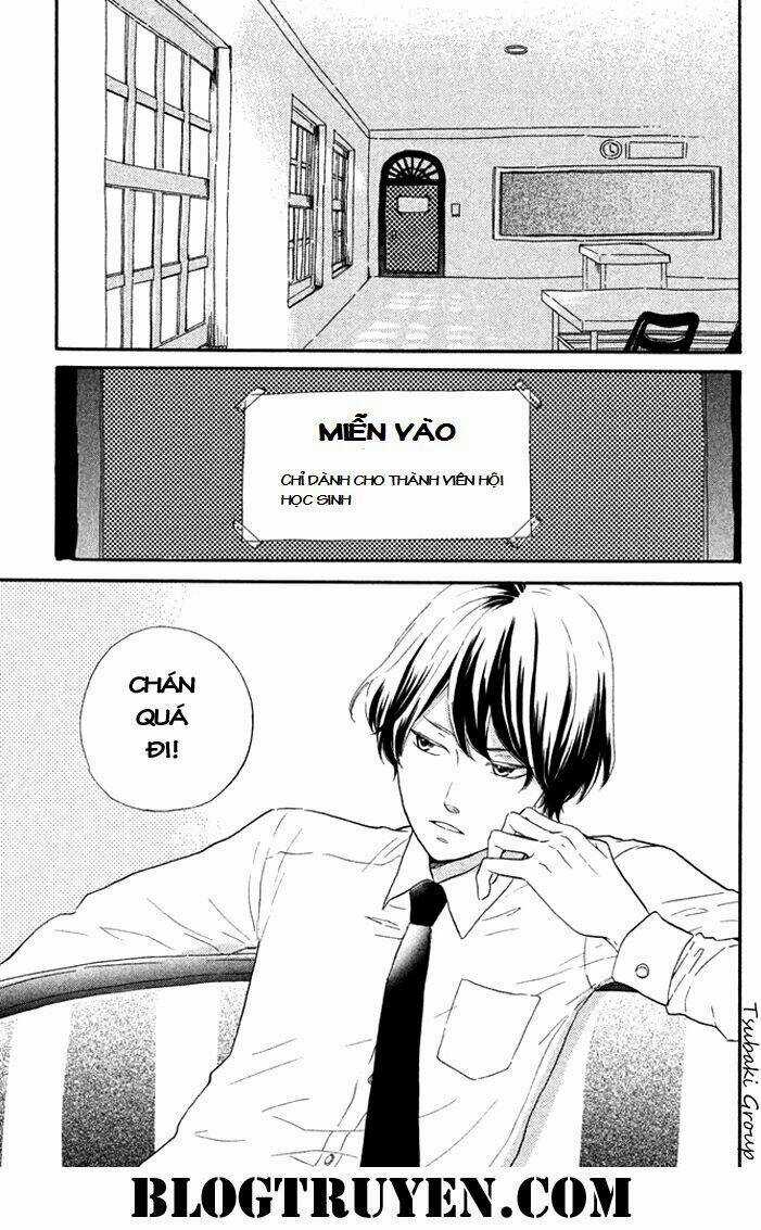 Ouji-sama Game - Chapter 1 - Trang 7