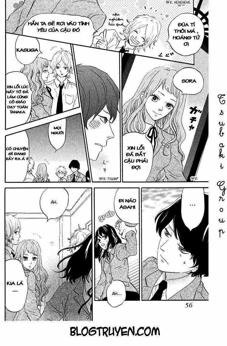 Ouji-sama Game - Chapter 2 - Trang 15