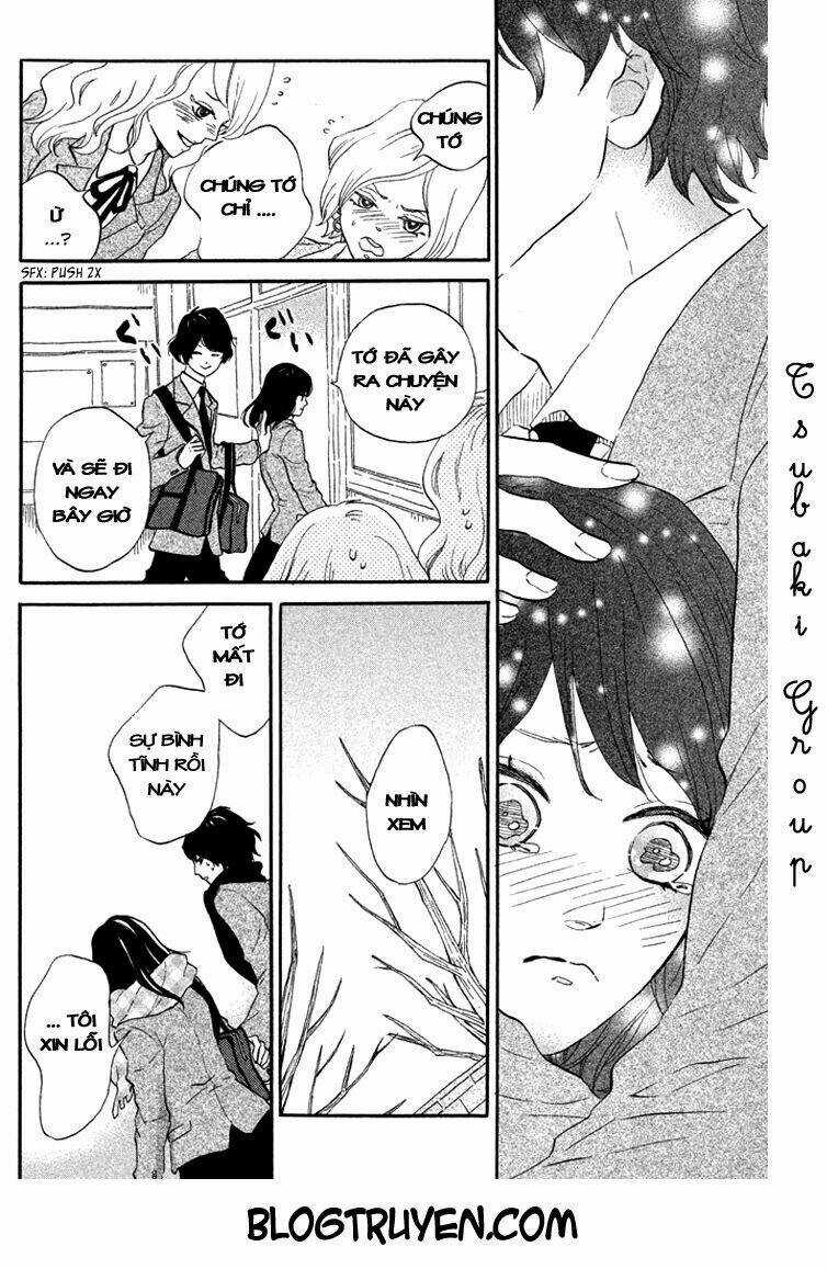 Ouji-sama Game - Chapter 2 - Trang 21