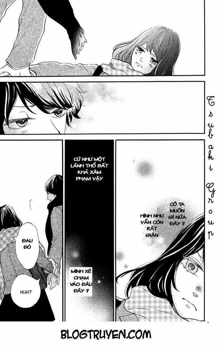 Ouji-sama Game - Chapter 2 - Trang 22