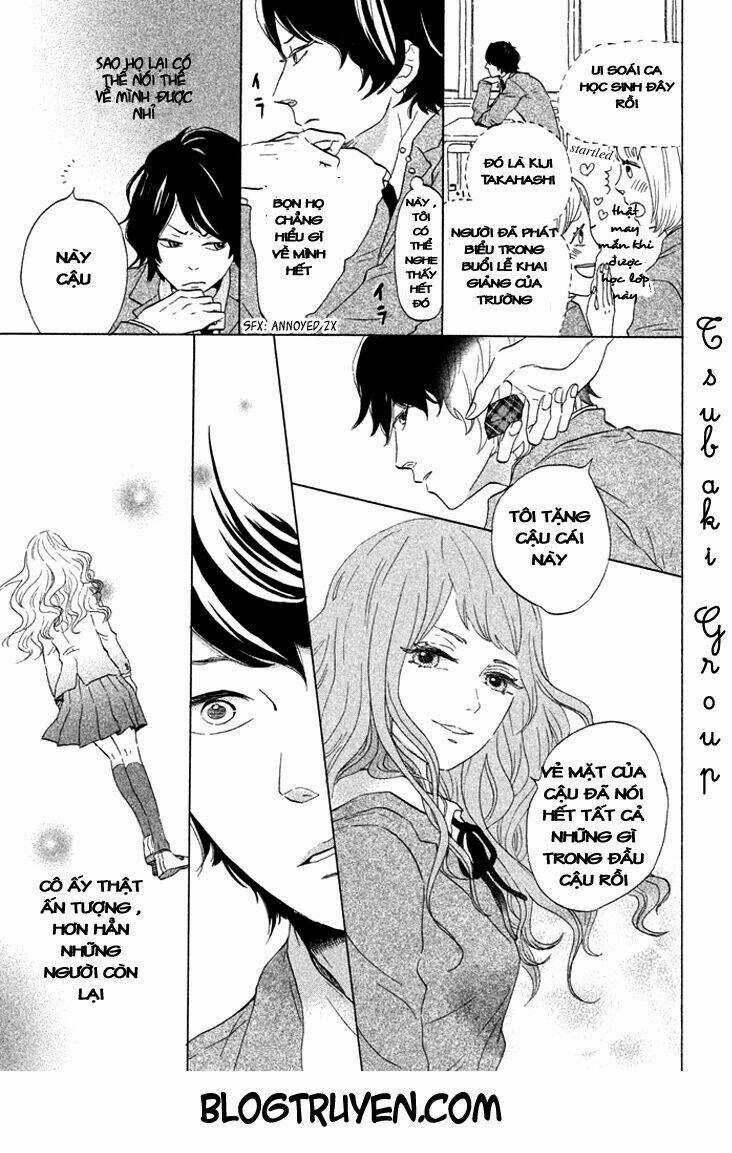 Ouji-sama Game - Chapter 2 - Trang 26