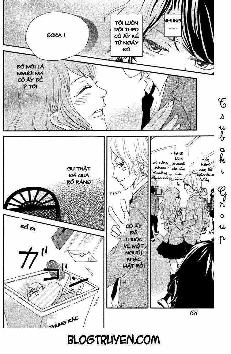 Ouji-sama Game - Chapter 2 - Trang 27