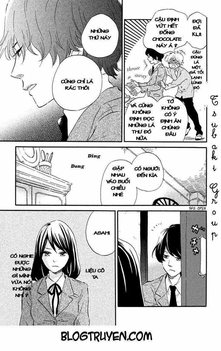 Ouji-sama Game - Chapter 2 - Trang 28