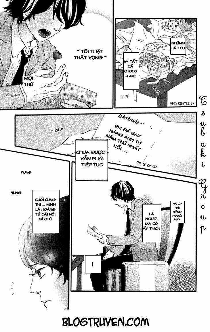 Ouji-sama Game - Chapter 2 - Trang 32