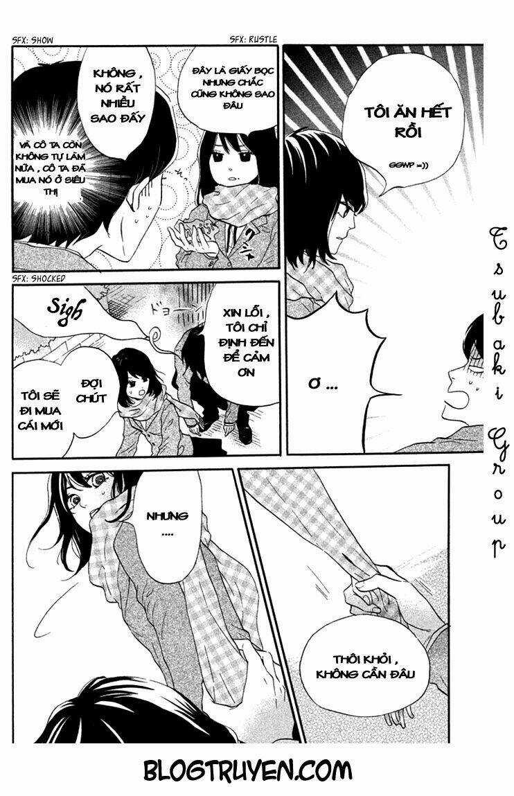 Ouji-sama Game - Chapter 2 - Trang 37