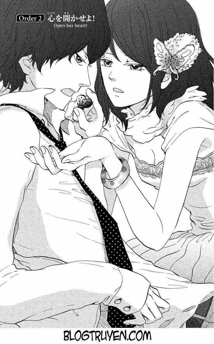 Ouji-sama Game - Chapter 2 - Trang 5