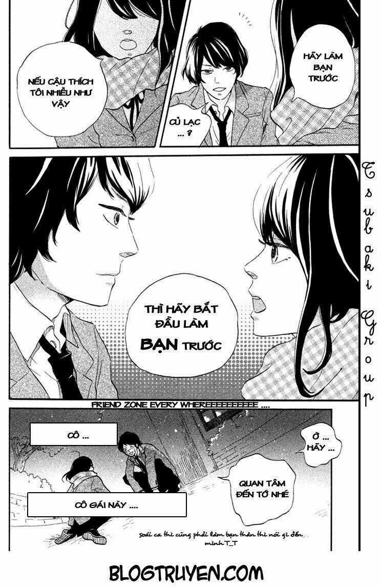 Ouji-sama Game - Chapter 2 - Trang 41