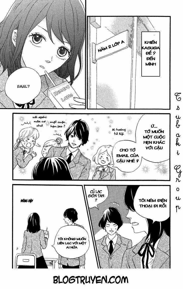 Ouji-sama Game - Chapter 2 - Trang 8