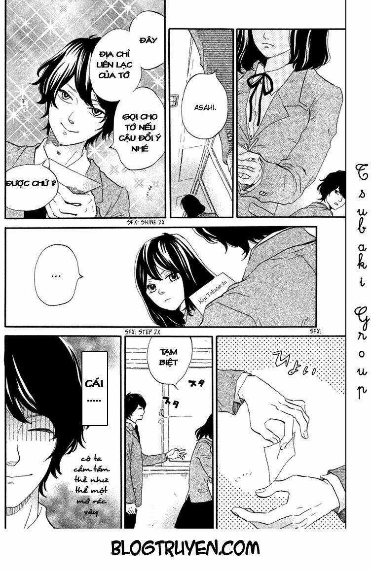 Ouji-sama Game - Chapter 2 - Trang 9