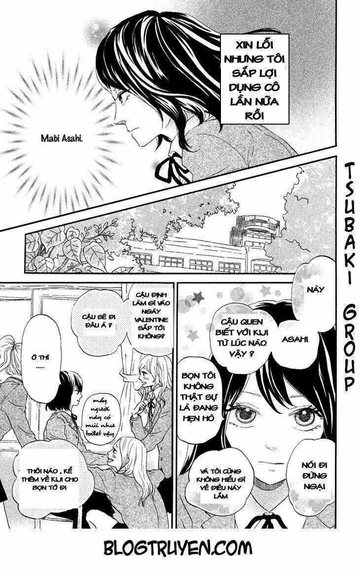 Ouji-sama Game - Chapter 2 - Trang 10