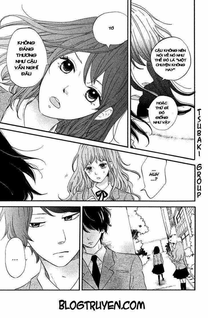 Ouji-sama Game - Chapter 3 - Trang 11